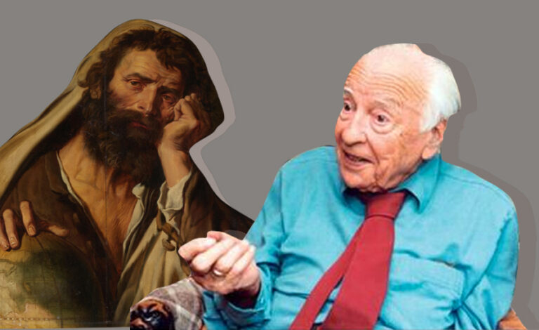 Gadamer’s interpretation of Heraclitus reveals how logos, the river fragments, and the measured movement of fire connect change with continuity within a unified cosmic order.